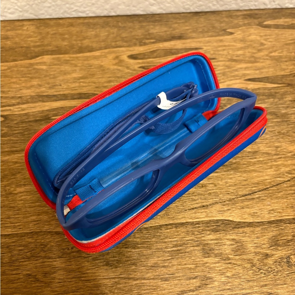 Miraflex Nick 50 Frames Navy Blue